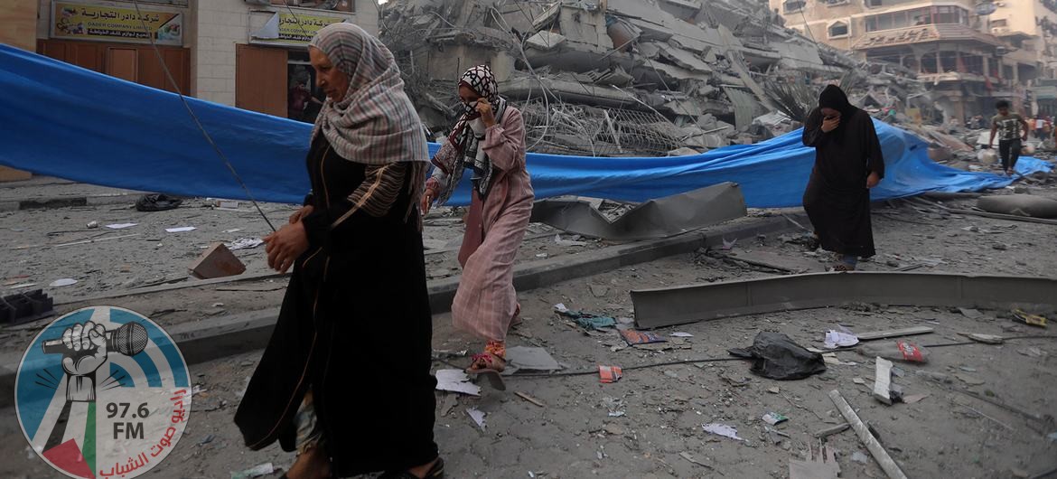 هيئة أممية: النساء في غزة يواجهن تهديدا على حياتهن