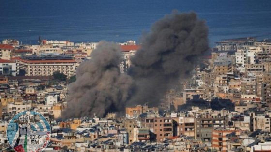 بيروت: 3 شهداء بقصف الاحتلال ضاحية بيروت الجنوبية