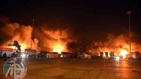 استشهاد 9 سوريين وإصابة آخرين جراء قصف الاحتلال غرب درعا