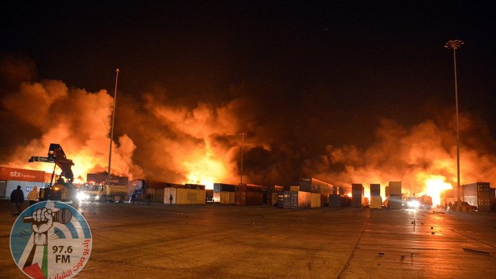 استشهاد 9 سوريين وإصابة آخرين جراء قصف الاحتلال غرب درعا