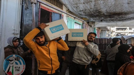 “الأغذية العالمي”: قلقون إزاء وقف الولايات المتحدة تمويل المساعدات الغذائية الطارئة