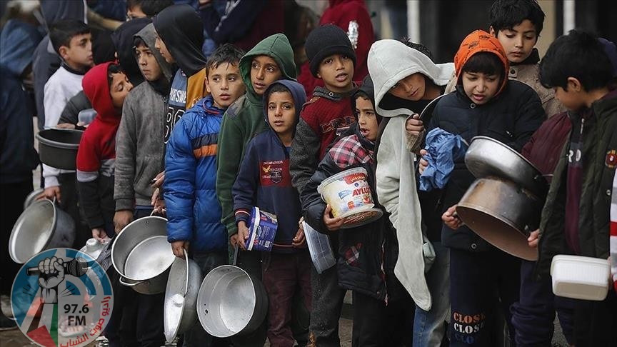 “الأونروا”: جميع الإمدادات الأساسية تنفد في غزة