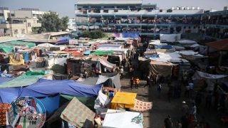 الأونروا: أكثر من 90 ألف نازح في 115 مركز إيواء بقطاع غزة