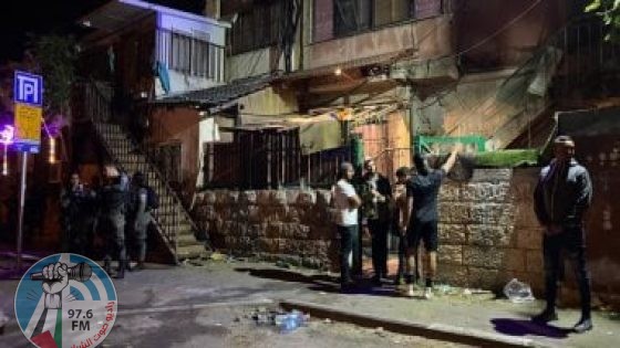 مستعمرون يعتدون على ممتلكات المواطنين في كفل حارس