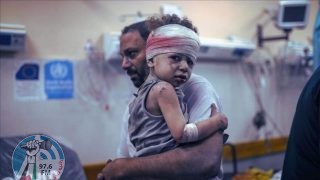 يونيسف: مقتل 322 طفلا بغزة منذ خرق إسرائيل وقف إطلاق النار
