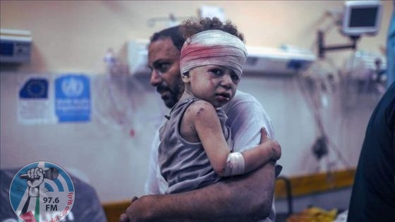 يونيسف: مقتل 322 طفلا بغزة منذ خرق إسرائيل وقف إطلاق النار