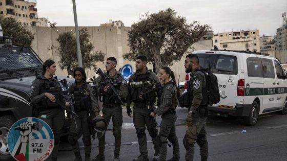الاحتلال يغلق مقر الاتحاد العام لنقابات عمال فلسطين في مدينة القدس