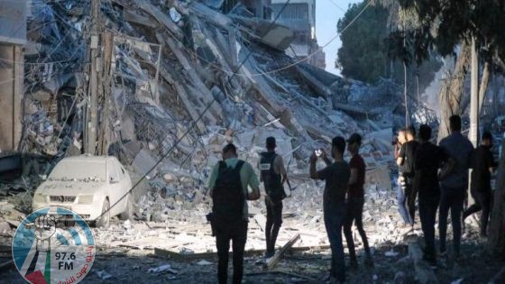 “الأونروا”: منع إسرائيل دخول وسائل الإعلام الدولية إلى قطاع غزة يغذي الدعاية المضللة