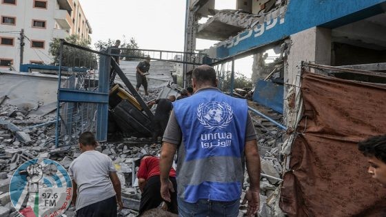 “أونروا”: قتل 408 عاملين في المجال الإنساني بغزة