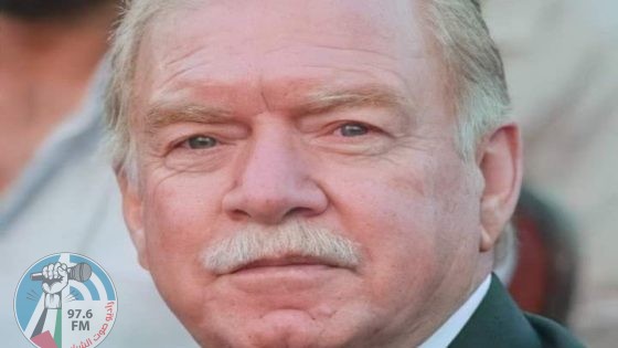 فارس خالد التونسي "شهيد علم فلسطين"