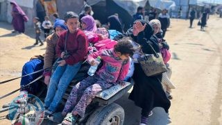 الاحتلال يصدر “أوامر إخلاء” للمواطنين في مناطق جديدة شمال غزة