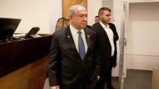 نتنياهو يمثُل للمرة الـ24 أمام المحكمة المركزية في تل أبيب للرد على تهم فساد
