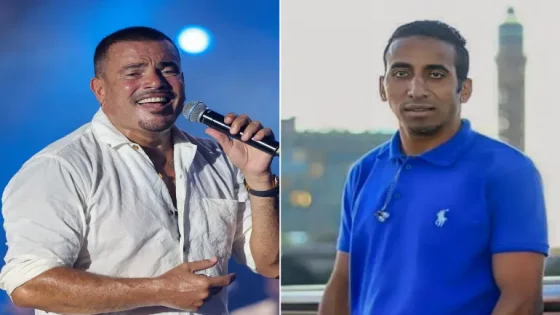 عمرو دياب يطعن بالحكم الصادر بحقه في واقعة صفع شاب