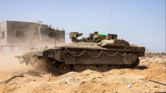 عضو في لجنة الأمن بالكنيست: “عربات جدعون” لن تقضي على حماس