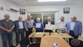 الاتحادات العمالية توقع اتفاقية الإطار التنسيقي في رام الله