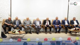 بوليتكنك فلسطين تُنظم فعالية بمناسبة اليوم العالمي للسلامة والصحة المهنية ويوم العمال العالمي