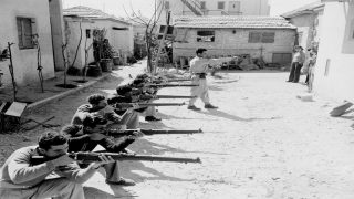 77 عاما على النكبة الفلسطينية