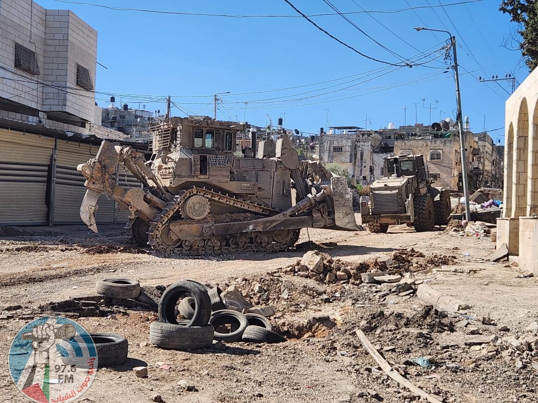 في ظل تصعيد ميداني مستمر: الاحتلال يواصل عدوانه على مدينة طولكرم لليوم الـ108