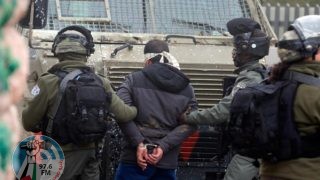 الاحتلال يعتقل شابا من وادي الفارعة جنوب طوباس