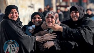 عشرات الشهداء والجرحى في تجدد قصف الاحتلال العنيف على قطاع غزة