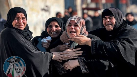 عشرات الشهداء والجرحى في تجدد قصف الاحتلال العنيف على قطاع غزة