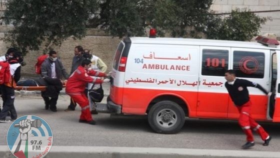 إصابة مواطن برصاص الاحتلال في أريحا