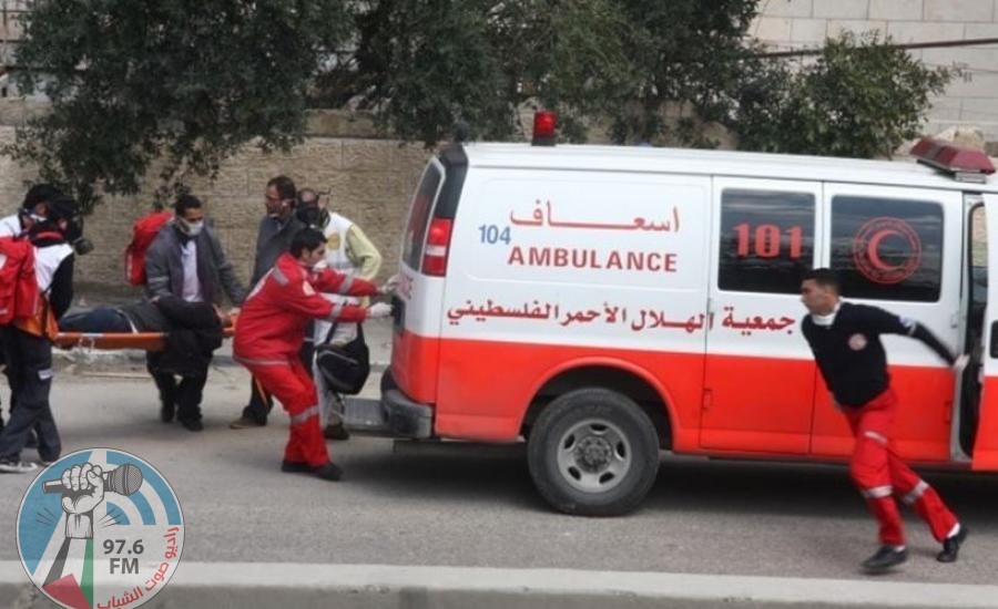إصابة مواطن برصاص الاحتلال في أريحا