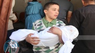 15 شهيدا بينهم 9 من عائلة واحدة في قصف الاحتلال المتواصل على عدة مناطق في قطاع غزة