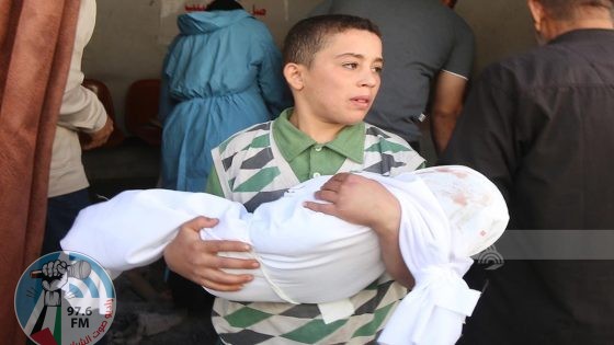 15 شهيدا بينهم 9 من عائلة واحدة في قصف الاحتلال المتواصل على عدة مناطق في قطاع غزة