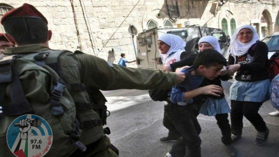 الاحتلال يمنع الطواقم التعليمية من الوصول إلى مدارسهم في الأغوار