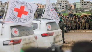 حماس: سيتم الإفراج عن الجندي عيدان ألكسندر اليوم ظهرا