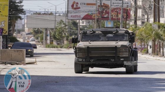 الاحتلال يحاصر منزلا بالحي الشرقي في جنين ويعتقل شابين من مقهى بالمدينة