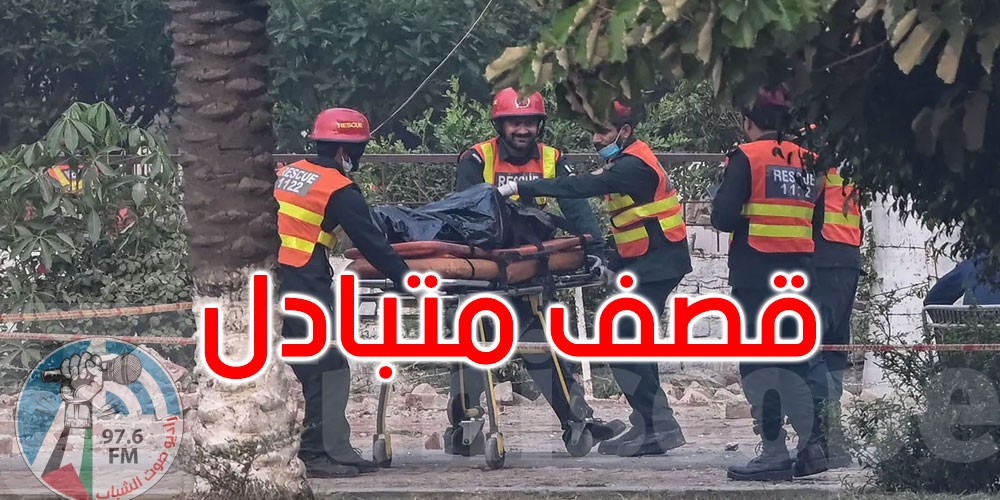 قصف متبادل بين الهند وباكستان يوقع قتلى وجرحى