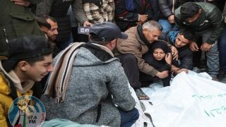 13 شهيدا بينهم أطفال ونساء في قصف الاحتلال على قطاع غزة