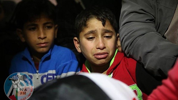 13 شهيدا بينهم طفل و7 سيدات ومصابون في قصف الاحتلال أنحاء متفرقة في قطاع غزة