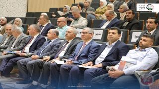 ورشة عمل حول الطاقة المستدامة في جامعة البوليتكنك