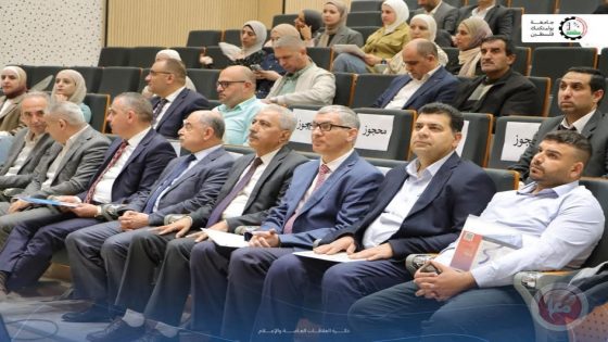 ورشة عمل حول الطاقة المستدامة في جامعة البوليتكنك