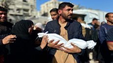 "اليونيسيف": إسرائيل قتلت 45 طفلاً في غزة خلال يومين