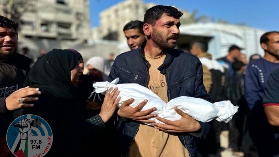 "اليونيسيف": إسرائيل قتلت 45 طفلاً في غزة خلال يومين