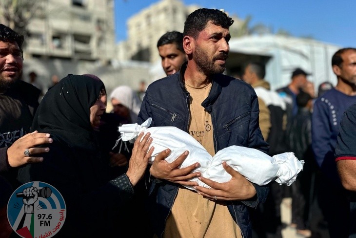 "اليونيسيف": إسرائيل قتلت 45 طفلاً في غزة خلال يومين