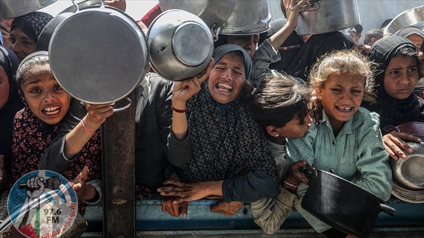 الأونروا: الجوع في غزة ليس سوى جزء من الأهوال