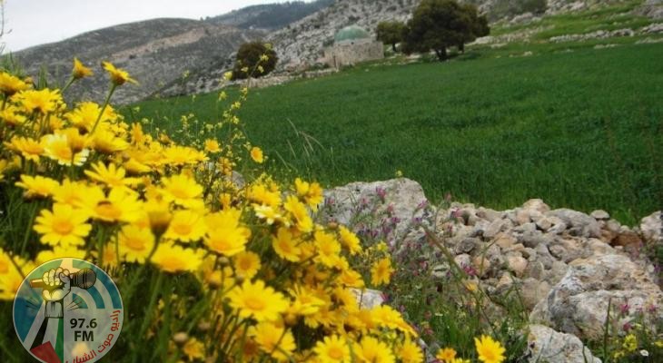 الطقس: أجواء حارة نسبيا والحرارة أعلى من معدلها العام بـ3 درجات