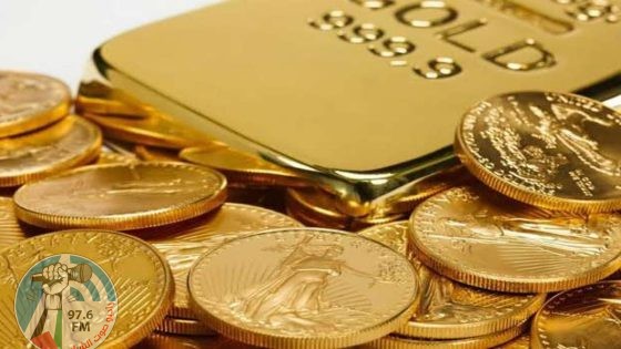 الذهب يتراجع ويتجه نحو تكبد خسائر أسبوعية