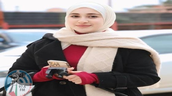 الاحتلال يعتقل صحفية عند حاجز عسكري جنوب نابلس