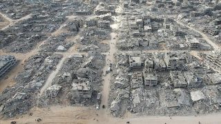 رفح بعد عام من الهجوم الإسرائيلي أصبحت ساحة قاحلة لا حياة فيها