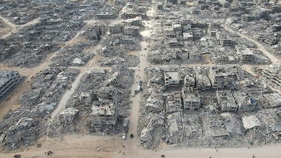 رفح بعد عام من الهجوم الإسرائيلي أصبحت ساحة قاحلة لا حياة فيها