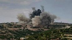 شهيد في غارة للاحتلال على جنوب لبنان
