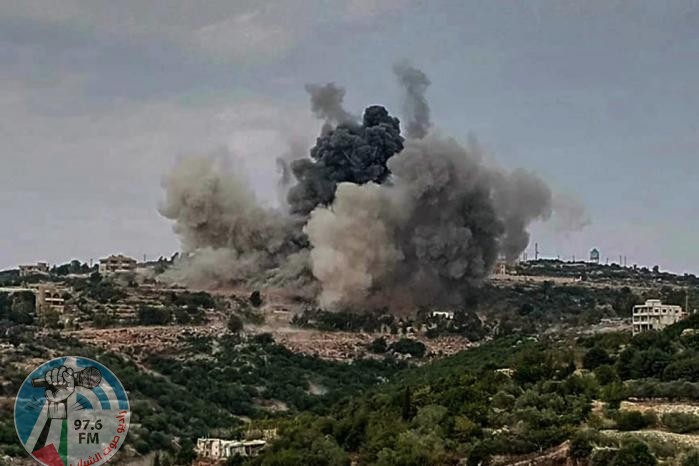 شهيد في غارة للاحتلال على جنوب لبنان