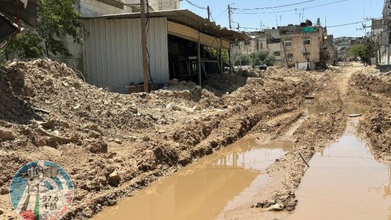 الاحتلال يواصل حصاره المطبق على مخيمي طولكرم ونور شمس