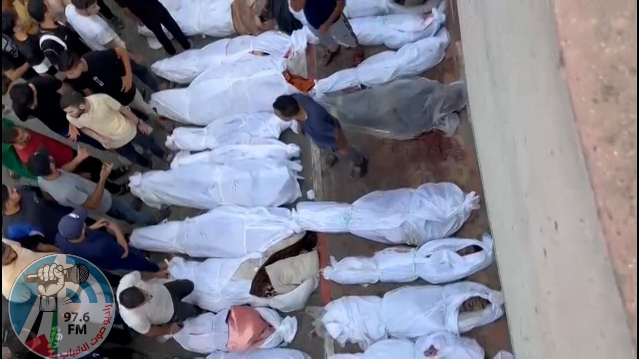أكثر من 20 شهيدا وعشرات المصابين في قصف الاحتلال مناطق في غزة فجرا